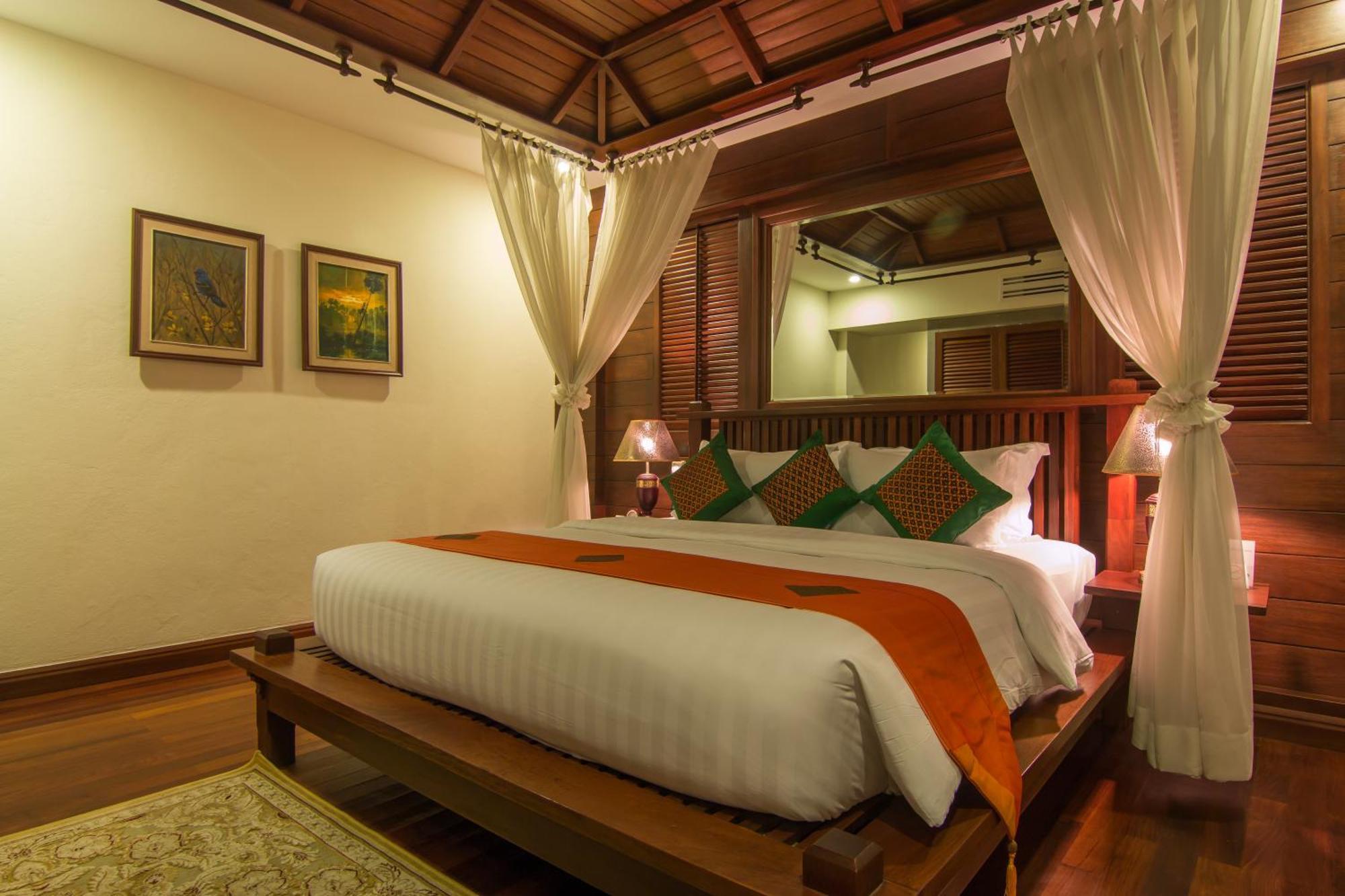 Palace Residence & Villa Siem Reap Pokój zdjęcie